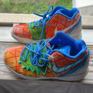 Nike Kyrie Spongebob Edition (Youth)